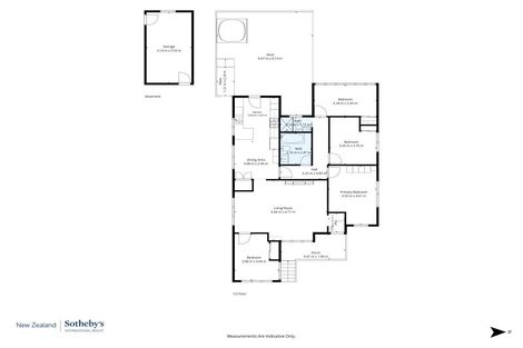 Photo of property in 58 Freyberg Street, Lyall Bay, Wellington, 6022