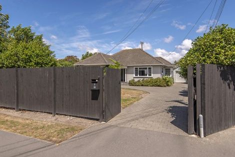 Photo of property in 9 Orkney Street, Strowan, Christchurch, 8052