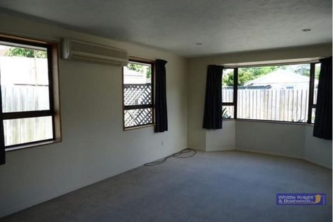 Photo of property in 2/119 Peverel Street, Riccarton, Christchurch, 8041