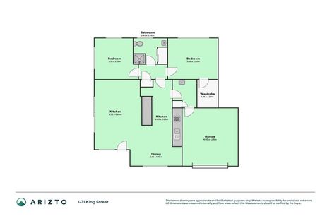 Photo of property in 1/31 King Street, Victoria, Rotorua, 3010