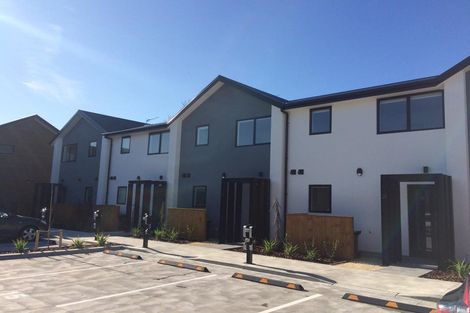 Photo of property in 14/25 Hargest Crescent, Sydenham, Christchurch, 8023