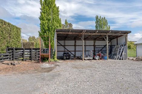 Photo of property in 58 Mcdonald Road, Lincoln, Christchurch, 7674