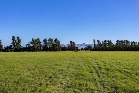 Photo of property in 112 Purchas Road, Glasnevin, Amberley, 7482