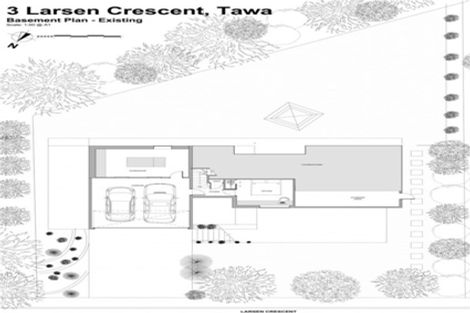 Photo of property in 3 Larsen Crescent, Tawa, Wellington, 5028