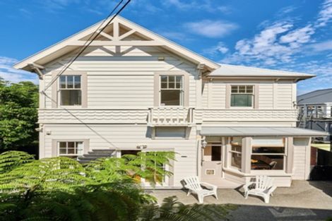 Photo of property in 57 Bolton Street, Kelburn, Wellington, 6012