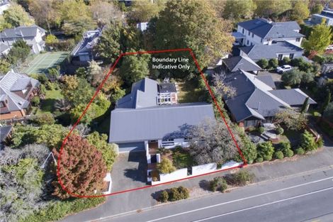 Photo of property in 147 Straven Road, Fendalton, Christchurch, 8014