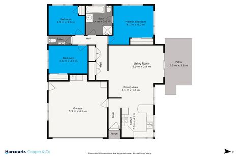 Photo of property in 2a Laurie Street, Red Beach, 0932