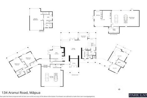 Photo of property in 134 Aranui Road, Mapua, 7005