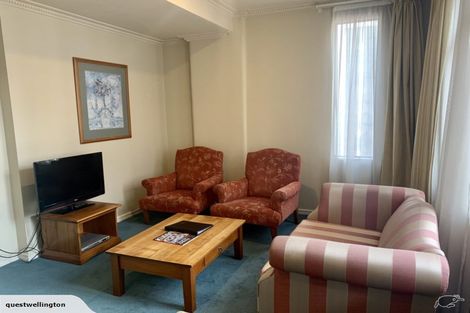 Photo of property in Quest Wellington Serviced Apart, 8/33g Hunter Street, Wellington Central, Wellington, 6011