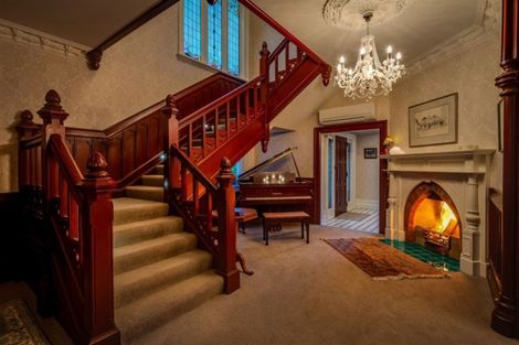 Photo of property in Chilcombe Homestead, 4 Medbury Terrace, Fendalton, Christchurch, 8041