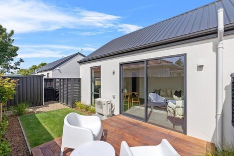 Photo of property in 4/15 Cameron Street, Sydenham, Christchurch, 8023