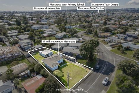 Photo of property in 31 William Avenue, Manurewa, Auckland, 2102