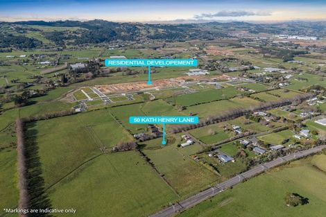 Photo of property in 50 Kath Henry Lane, Drury, 2113