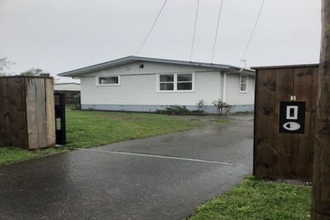 Photo of property in 3 Mcdivitt Street, Manurewa, Auckland, 2102