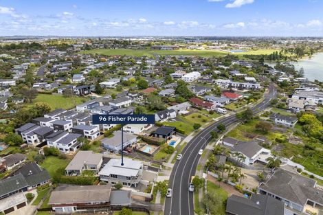 Photo of property in 96 Fisher Parade, Sunnyhills, Auckland, 2010