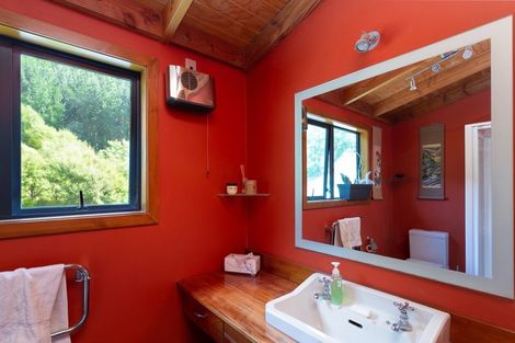 Photo of property in 125 Kaiuma Bay Road, Canvastown, Havelock, 7178