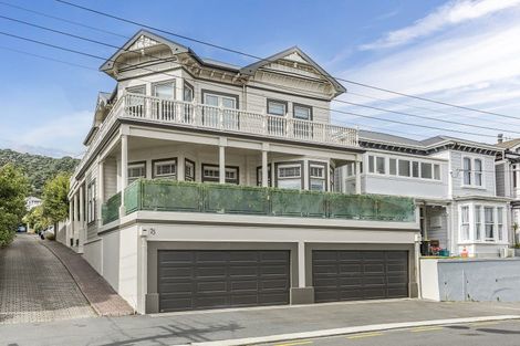 Photo of property in 25 Brougham Street, Mount Victoria, Wellington, 6011