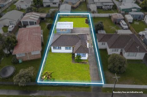 Photo of property in 9 Michelle Place, Mangere, Auckland, 2022