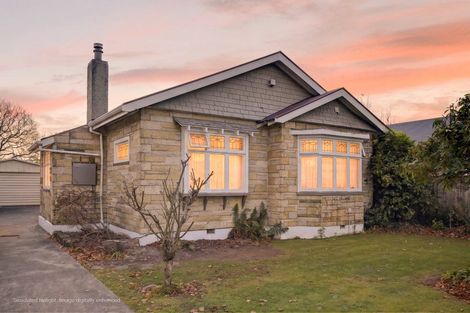 Photo of property in 45 Dominion Avenue, Spreydon, Christchurch, 8024