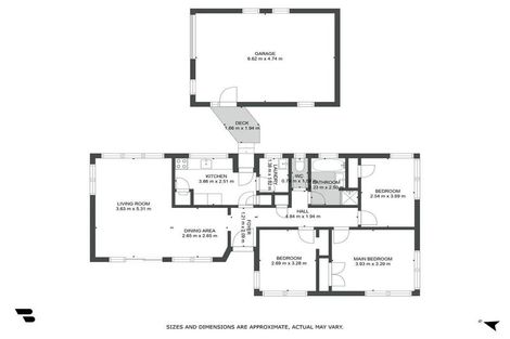 Photo of property in 44b Kelvin Road, Papakura, 2110