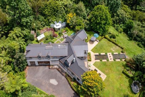 Photo of property in 680 Hurford Road, Hurford, New Plymouth, 4374