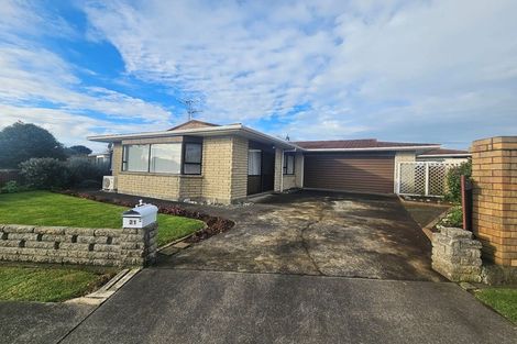 Photo of property in 21 Sanders Avenue, Westown, New Plymouth, 4310