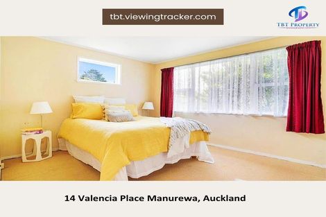 Photo of property in 14 Valencia Place, Manurewa, Auckland, 2102