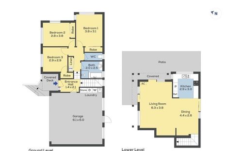 Photo of property in 18 The Glade North, Pukekohe, 2120