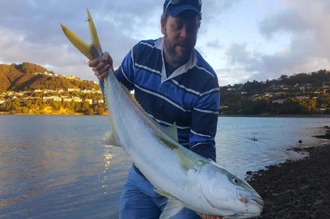 Photo of property in 54 Seaview Road, Paremata, Porirua, 5024