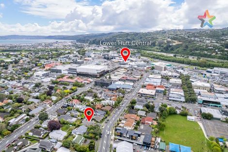 Photo of property in 48 Kings Crescent, Hutt Central, Lower Hutt, 5010