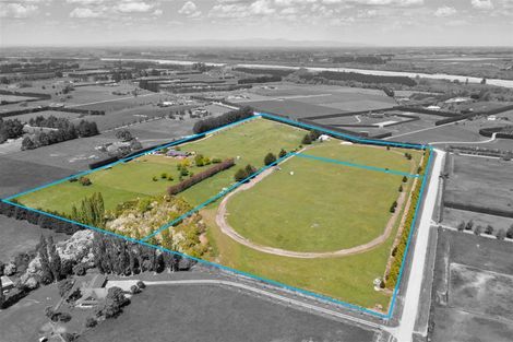 Photo of property in 556 Barkers Road, Loburn, Rangiora, 7472