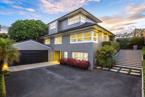Photo of property in 10 Glanville Terrace, Parnell, Auckland, 1052
