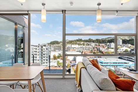 Photo of property in The Wellington Suites, 891/233 Cuba Street, Te Aro, Wellington, 6011