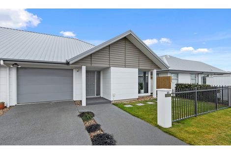 Photo of property in 22 Gartrell Road, Wigram, Christchurch, 8042