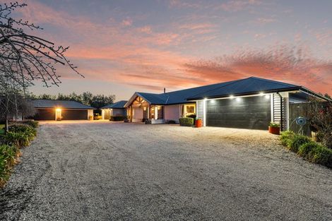 Photo of property in 8 Vicenza Drive, Ohoka, 7692