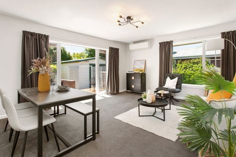 Photo of property in 47 Evesham Crescent, Spreydon, Christchurch, 8024