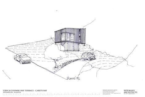 Photo of property in 24 Coombe Hay Terrace, Careys Bay, Port Chalmers, 9023