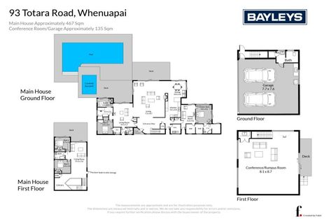 Photo of property in 93 Totara Road, Whenuapai, Auckland, 0618