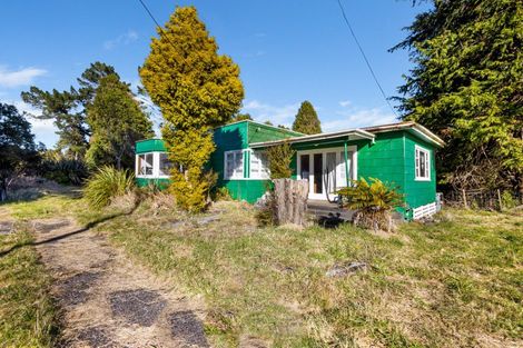 Photo of property in 70 Matapuna Road, Horopito, Raetihi, 4696