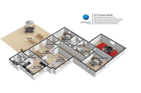 Photo of property in 24 Taniwha Street, Frankton, Hamilton, 3204