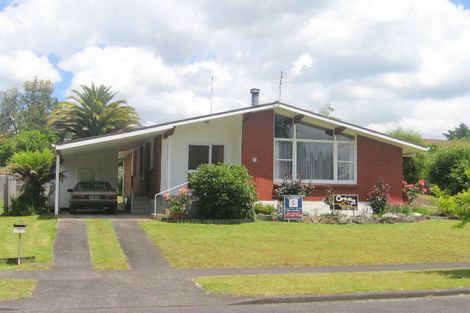 Photo of property in 24 Hall Crescent, Taumarunui, 3920