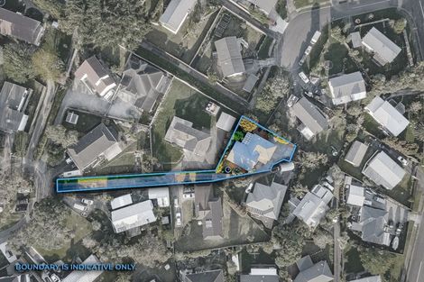 Photo of property in 1/13 Woodhouse Place, West Harbour, Auckland, 0618