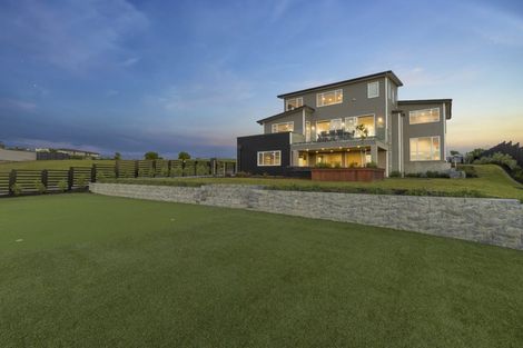 Photo of property in 45 Sovereign Street, Flat Bush, Auckland, 2019