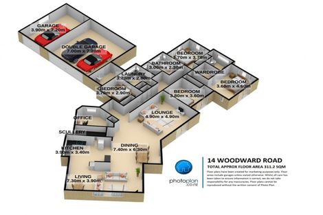 Photo of property in 14 Woodward Road, Orini, Taupiri, 3792