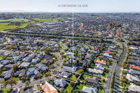 Photo of property in 59 Diomede Glade, Flagstaff, Hamilton, 3210