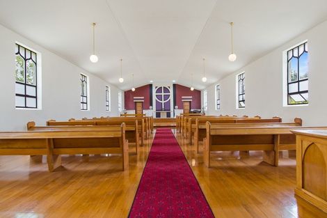 Photo of property in Claremont Castle, 222 Mount Horrible Road, Taiko, Timaru, 7972