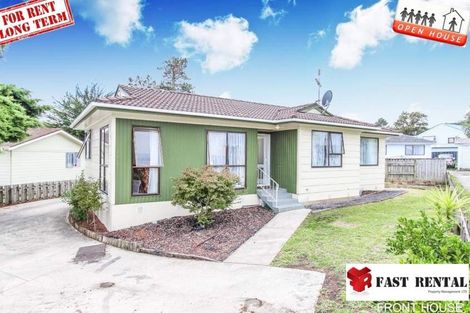 Photo of property in 11 Karepo Crescent, Ranui, Auckland, 0612