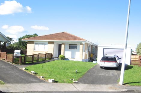 Photo of property in 12 Balfour Road, Manurewa, Auckland, 2102