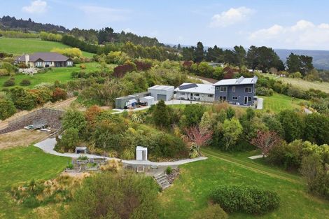 Photo of property in 878 Blueskin Road, Mount Cargill, Waitati, 9085