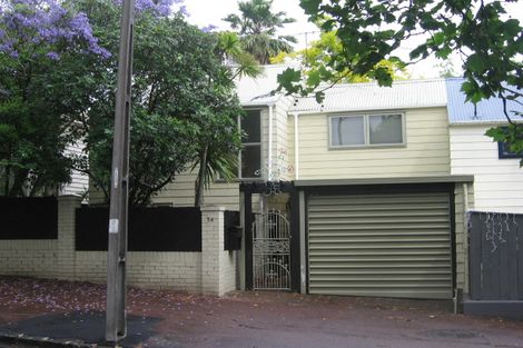 Photo of property in 54 Franklin Road, Freemans Bay, Auckland, 1011